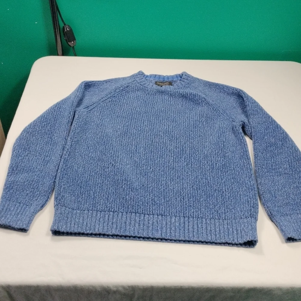 Banana Republic Men's Supima Cotton Sweater Size Medium